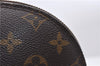 Authentic Louis Vuitton Monogram Alma Hand Bag Purse M51130 LV 4386D