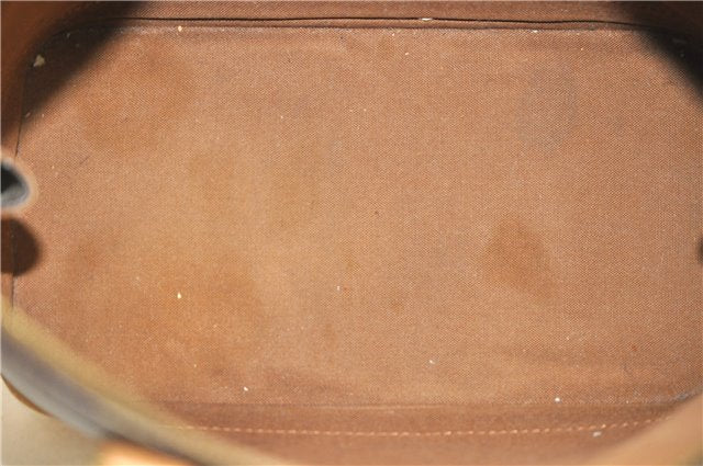 Authentic Louis Vuitton Monogram Alma Hand Bag Purse M51130 LV 4386D