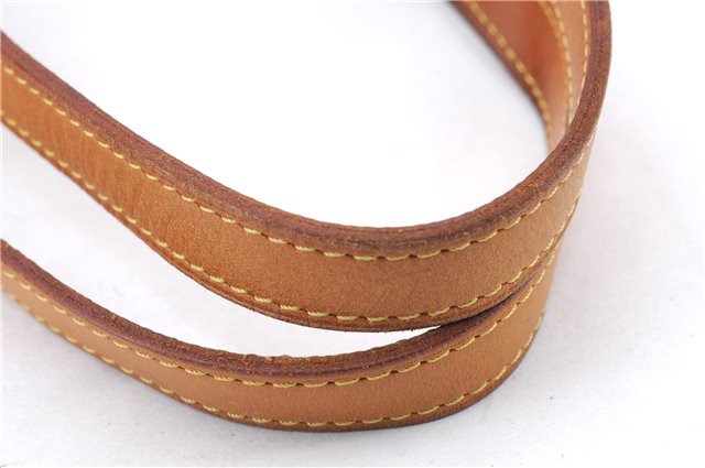 Authentic Louis Vuitton Damier Azur Totally PM Tote Bag White N41280 LV 4386E