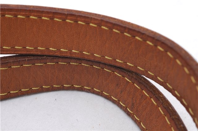 Authentic Louis Vuitton Damier Azur Totally PM Tote Bag White N41280 LV 4386E