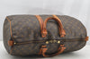 Authentic Louis Vuitton Monogram Keepall 45 Travel Boston Bag M41428 LV 4386I