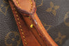 Authentic Louis Vuitton Monogram Keepall 45 Travel Boston Bag M41428 LV 4386I