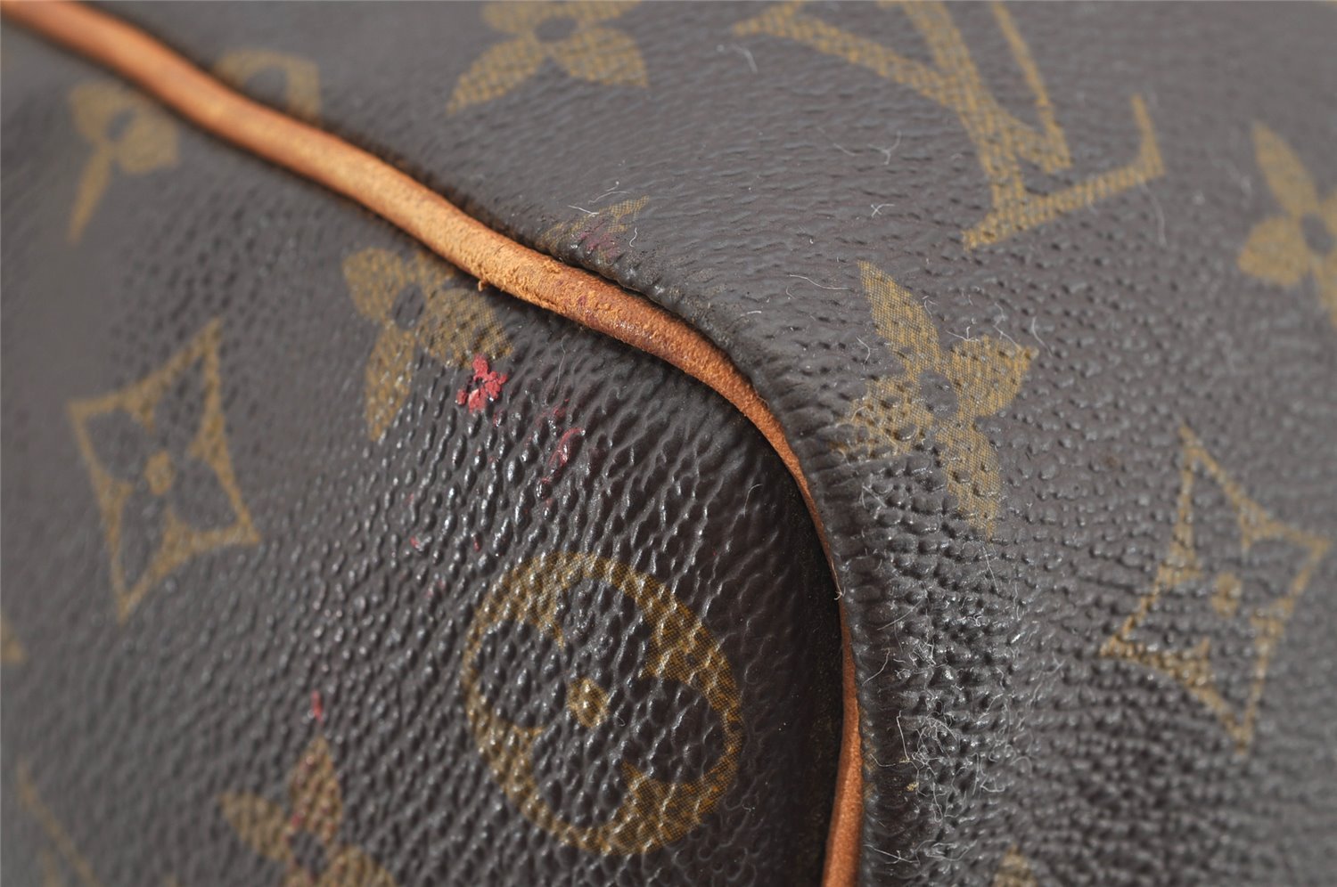 Authentic Louis Vuitton Monogram Keepall 45 Travel Boston Bag M41428 LV 4386I