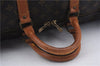 Auth Louis Vuitton Monogram Keepall Bandouliere 55 Boston Bag M41414 LV 4387D