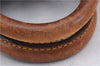 Auth Louis Vuitton Monogram Keepall Bandouliere 55 Boston Bag M41414 LV 4387D