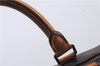 Auth Louis Vuitton Monogram Keepall Bandouliere 55 Boston Bag M41414 LV 4387D