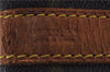 Auth Louis Vuitton Monogram Keepall Bandouliere 55 Boston Bag M41414 LV 4387D