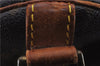 Auth Louis Vuitton Monogram Keepall Bandouliere 55 Boston Bag M41414 LV 4387D