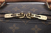 Auth Louis Vuitton Monogram Keepall Bandouliere 55 Boston Bag M41414 LV 4387D