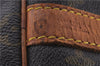 Auth Louis Vuitton Monogram Keepall Bandouliere 55 Boston Bag M41414 LV 4387D