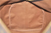 Auth Louis Vuitton Monogram Keepall Bandouliere 55 Boston Bag M41414 LV 4387D