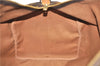 Auth Louis Vuitton Monogram Keepall Bandouliere 55 Boston Bag M41414 LV 4387D