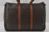 Authentic Louis Vuitton Monogram Flanerie 45 Shoulder Boston Bag M51115 LV 4387I