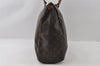 Authentic Louis Vuitton Monogram Flanerie 45 Shoulder Boston Bag M51115 LV 4387I
