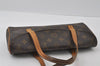 Authentic Louis Vuitton Monogram Sonatine Hand Bag Purse M51902 LV 4389I
