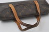 Authentic Louis Vuitton Monogram Sonatine Hand Bag Purse M51902 LV 4389I