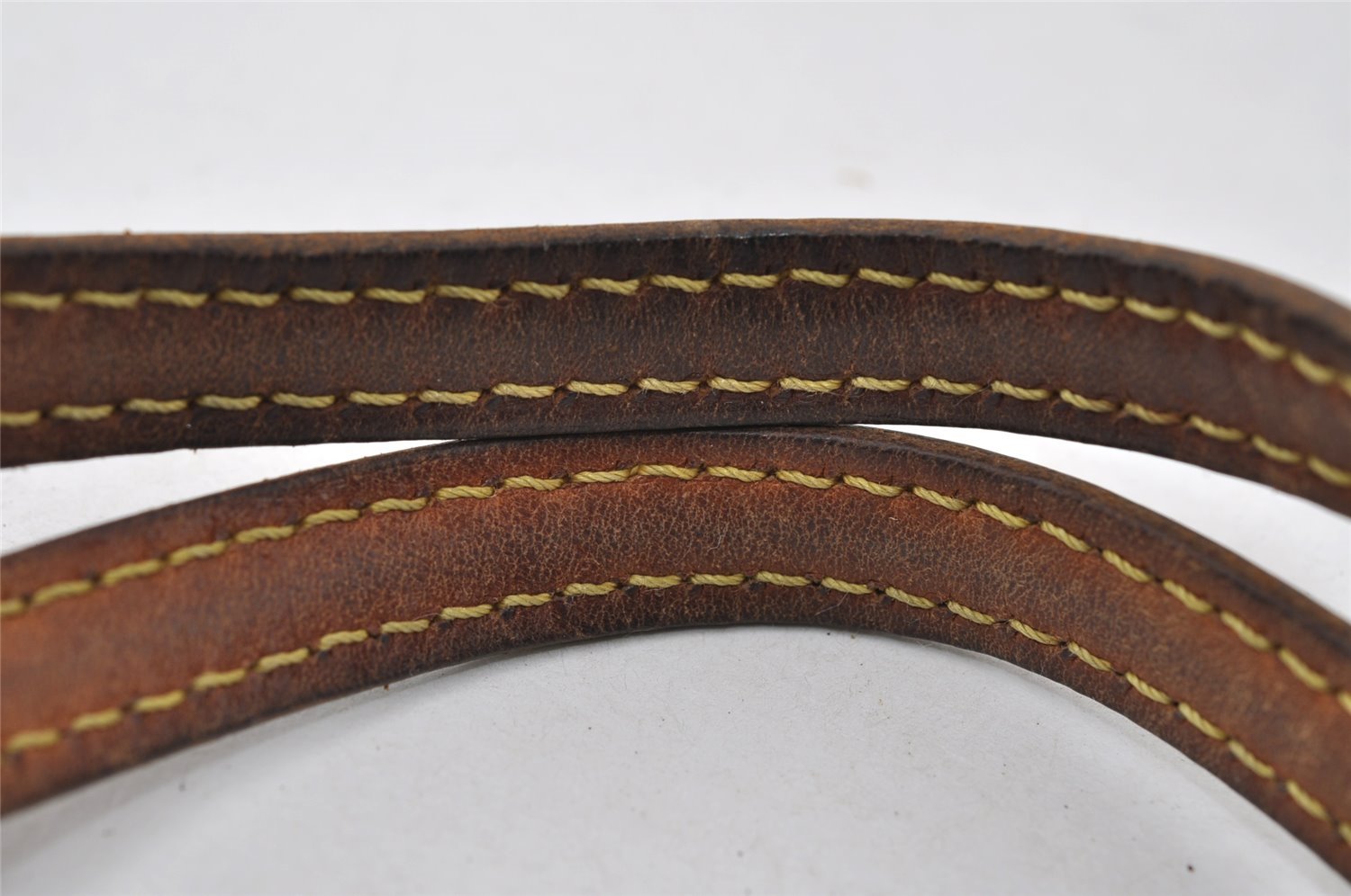 Authentic Louis Vuitton Monogram Sonatine Hand Bag Purse M51902 LV 4389I