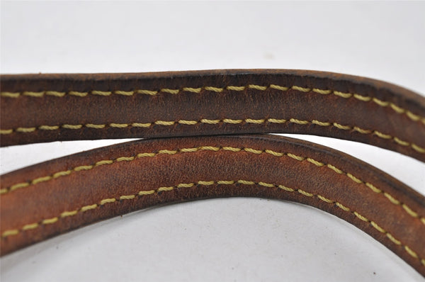 Authentic Louis Vuitton Monogram Sonatine Hand Bag Purse M51902 LV 4389I