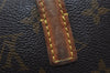 Authentic Louis Vuitton Monogram Sonatine Hand Bag Purse M51902 LV 4389I
