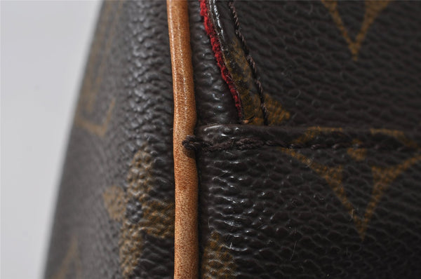 Authentic Louis Vuitton Monogram Sonatine Hand Bag Purse M51902 LV 4389I