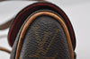 Authentic Louis Vuitton Monogram Sonatine Hand Bag Purse M51902 LV 4389I