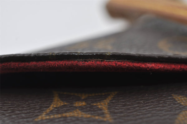 Authentic Louis Vuitton Monogram Sonatine Hand Bag Purse M51902 LV 4389I