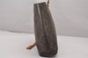 Authentic Louis Vuitton Monogram Luco Shoulder Tote Bag M51155 LV Junk 4390I