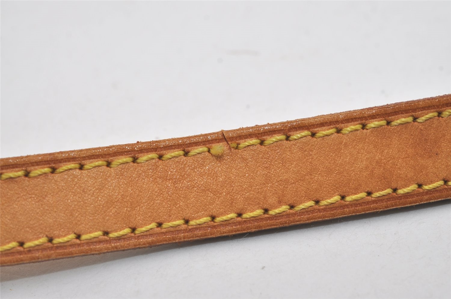 Authentic Louis Vuitton Monogram Trotteur Shoulder Cross Bag M51240 LV 4392I