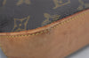 Authentic Louis Vuitton Monogram Trotteur Shoulder Cross Bag M51240 LV 4392I