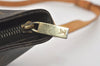 Authentic Louis Vuitton Monogram Trotteur Shoulder Cross Bag M51240 LV 4392I