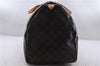 Authentic Louis Vuitton Monogram Keepall 55 Travel Boston Bag M41424 LV 4394D