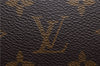 Authentic Louis Vuitton Monogram Keepall 55 Travel Boston Bag M41424 LV 4394D