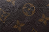 Authentic Louis Vuitton Monogram Keepall 55 Travel Boston Bag M41424 LV 4394D