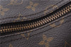 Authentic Louis Vuitton Monogram Keepall 55 Travel Boston Bag M41424 LV 4394D