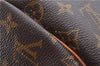 Authentic Louis Vuitton Monogram Keepall 55 Travel Boston Bag M41424 LV 4394D