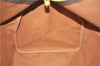 Authentic Louis Vuitton Monogram Keepall 55 Travel Boston Bag M41424 LV 4394D
