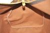 Authentic Louis Vuitton Monogram Keepall 55 Travel Boston Bag M41424 LV 4394D