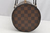Authentic Louis Vuitton Damier Papillon 30 Hand Bag Purse N51303 LV 4394I