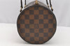 Authentic Louis Vuitton Damier Papillon 30 Hand Bag Purse N51303 LV 4394I