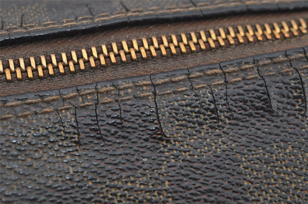 Authentic Louis Vuitton Damier Papillon 30 Hand Bag Purse N51303 LV 4394I