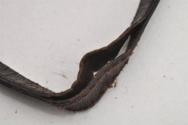 Authentic Louis Vuitton Damier Papillon 30 Hand Bag Purse N51303 LV 4394I