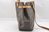 Authentic Louis Vuitton Monogram Batignolles Vertical Tote Bag M51153 Junk 4395I