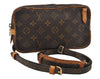 Auth Louis Vuitton Monogram Marly Bandouliere Shoulder Bag M51828 LV Junk 4396I