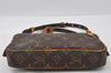 Auth Louis Vuitton Monogram Marly Bandouliere Shoulder Bag M51828 LV Junk 4396I