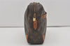 Authentic Louis Vuitton Monogram Trocadero 30 Shoulder Bag M51272 LV Junk 4397I