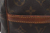 Authentic Louis Vuitton Monogram Trocadero 30 Shoulder Bag M51272 LV Junk 4397I