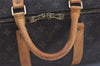 Authentic Louis Vuitton Monogram Keepall 55 Travel Boston Bag M41424 Junk 4398I