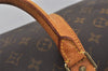 Authentic Louis Vuitton Monogram Keepall 55 Travel Boston Bag M41424 Junk 4398I