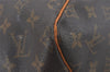 Authentic Louis Vuitton Monogram Keepall 55 Travel Boston Bag M41424 Junk 4398I