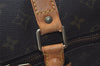 Authentic Louis Vuitton Monogram Keepall 55 Travel Boston Bag M41424 Junk 4398I